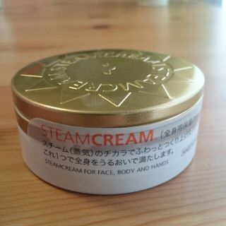 スチームクリーム(STEAM CREAM)のスチーム クリーム UV プロテクション(日焼け止め/サンオイル)