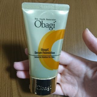 オバジ(Obagi)のオバジ セラムファンデーション(ファンデーション)