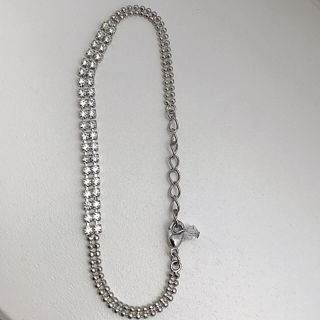 スワロフスキー(SWAROVSKI)のスワロフスキーのブレスレット(ブレスレット/バングル)