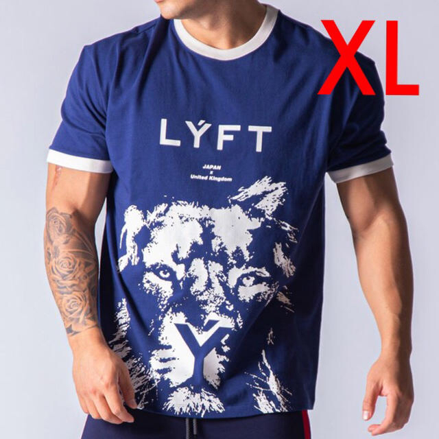 リフト LYFT クロノス cronos lyft Tシャツ エドワード加藤
