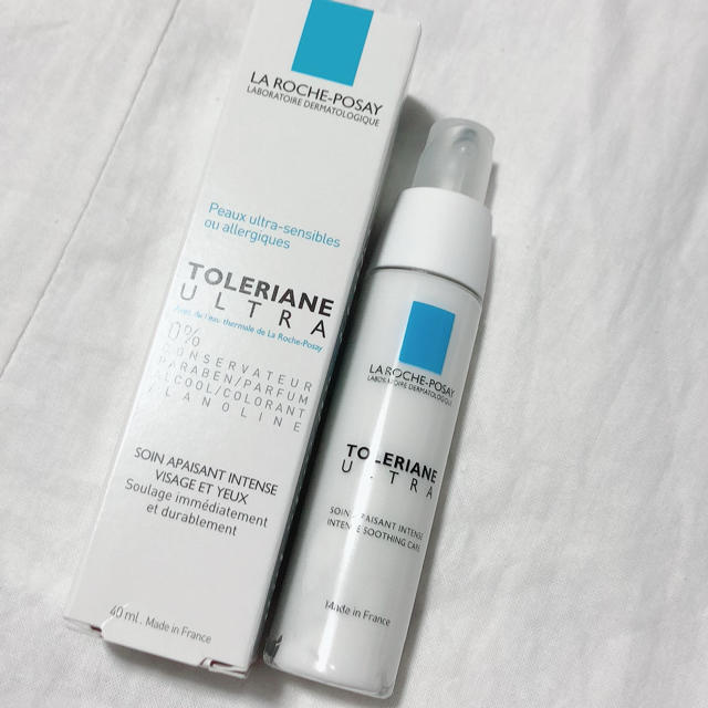 LA ROCHE-POSAY(ラロッシュポゼ)の新品❤️ ラ ロッシュ ポゼ トレリアン ウルトラ40ml コスメ/美容のスキンケア/基礎化粧品(フェイスクリーム)の商品写真