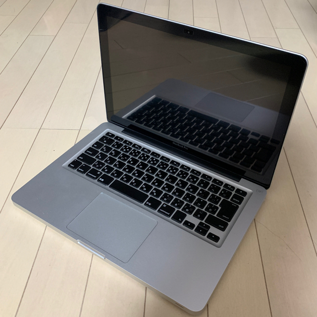 Mac (Apple)(マック)のMacBook Pro Mid 2012 スマホ/家電/カメラのPC/タブレット(ノートPC)の商品写真