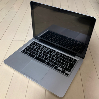 マック(Mac (Apple))のMacBook Pro Mid 2012(ノートPC)
