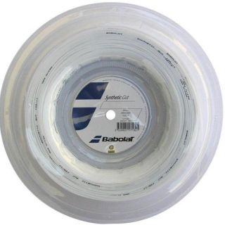 バボラ(Babolat)のお買得バボラテニスナイロンガット12mCUT品×2セット 送料込み(その他)