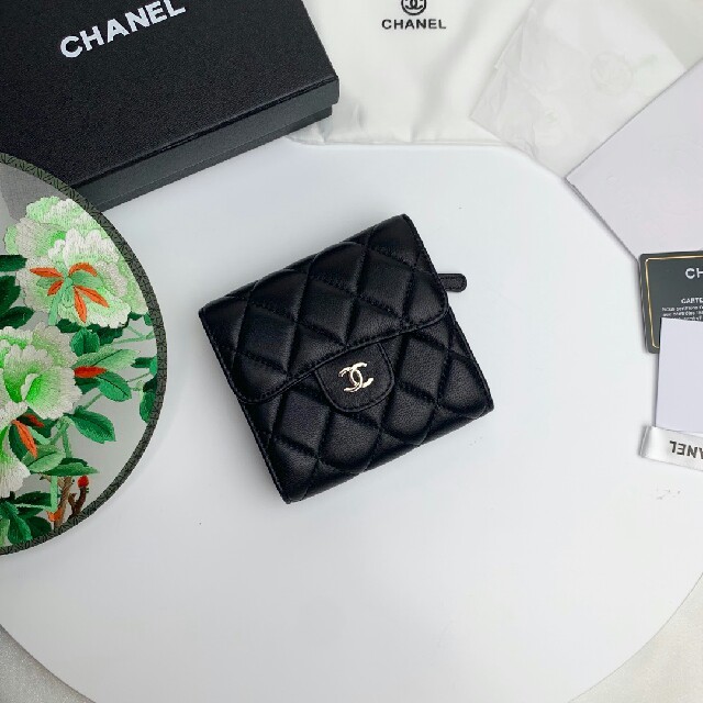 エルメス 時計 中古 激安千葉 | CHANEL - CHANEL シャネル 三つ折り財布の通販 by thomas's shop｜シャネルならラクマ