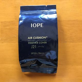 アイオペ(IOPE)のIOPE エアクッションファンデ J21 レフィル(ファンデーション)