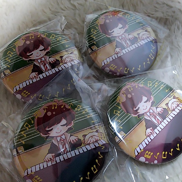 ページは◿ 天月さん缶バまとめ買い【専用ページ】 になります