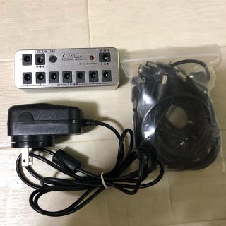 美品 one control distro パワーサプライ(エフェクター)