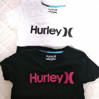 ハーレー(Hurley)のHaley　Tシャツ２枚セット(Tシャツ(半袖/袖なし))