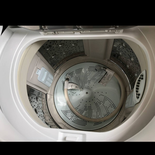 日立(ヒタチ)の最終値下げ 早い者勝ち 洗濯乾燥機 BW-D8SV ビートウォッシュ 送料無料 スマホ/家電/カメラの生活家電(洗濯機)の商品写真