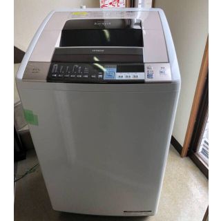 日立 - 最終値下げ 早い者勝ち 洗濯乾燥機 BW-D8SV ビート 日立 - 最終値下げ 早い者勝ち 洗濯乾燥機 BW-D8SV ビート