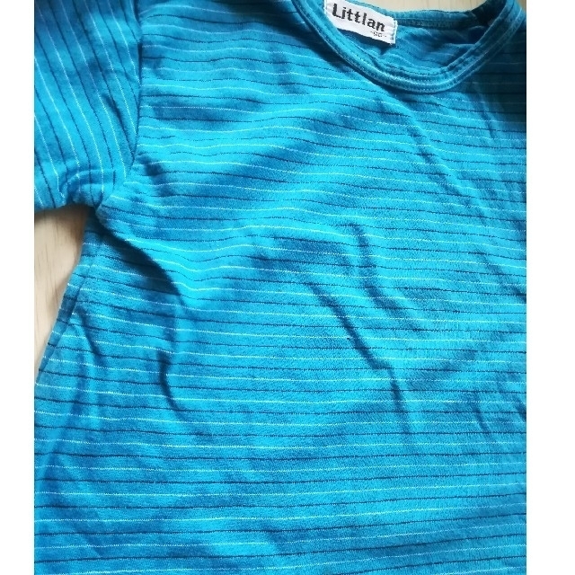NIKE(ナイキ)のTシャツ タンクトップ 男の子 80 4枚 キッズ/ベビー/マタニティのベビー服(~85cm)(Ｔシャツ)の商品写真
