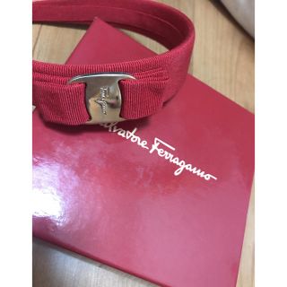 フェラガモ(Ferragamo)のFerragamo カチューシャ(カチューシャ)