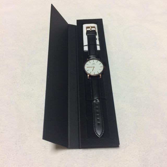 zeiger 男女兼用アナログ 30M防水 レザーバンド メンズの時計(腕時計(アナログ))の商品写真