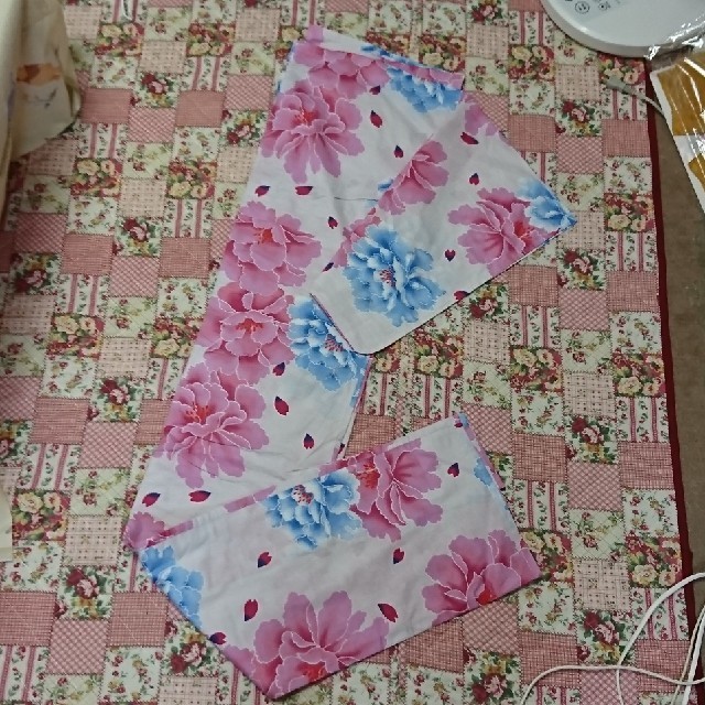 のんこ様専用  浴衣②  女性用 レディース レディースの水着/浴衣(浴衣)の商品写真