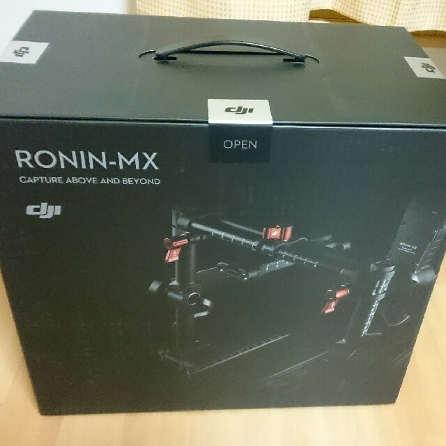 DJI Ronin mx 新品未開封