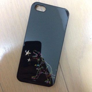恐竜のiPhoneケース(モバイルケース/カバー)