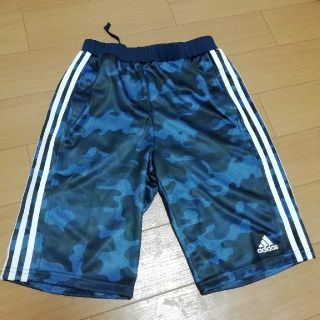 アディダス(adidas)のジュンジュン様専用adidasハーフパンツ160(パンツ/スパッツ)