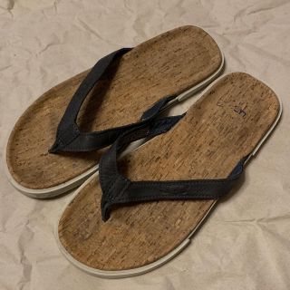 アグ(UGG)のUGG メンズビーチサンダル(ビーチサンダル)