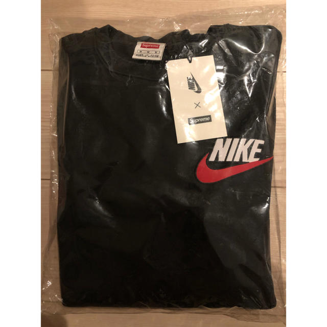 Supreme(シュプリーム)のsupreme nike crewneck メンズのトップス(スウェット)の商品写真