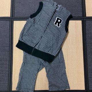 ラッドカスタム(RAD CUSTOM)のkaori様 専用 ラッドカスタム ベスト パンツ セットアップ(その他)