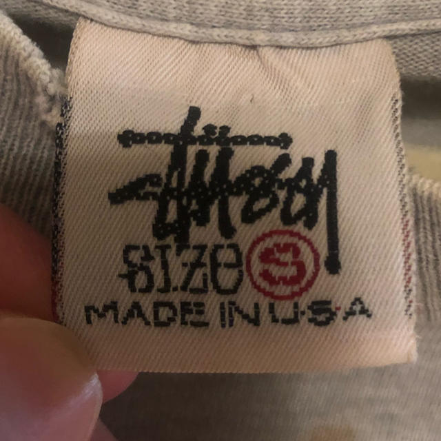 レア】白タグ OLD STUSSY - スウェット