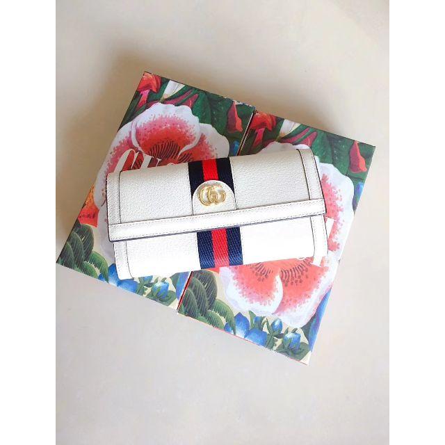 Gucci - グッチラウンド、gucci長財布の通販 by アイウ's shop｜グッチならラクマ