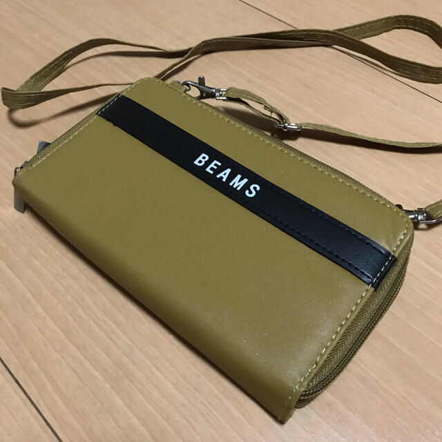 BEAMS(ビームス)のBEAMS  マルチバック  メンズのバッグ(ショルダーバッグ)の商品写真