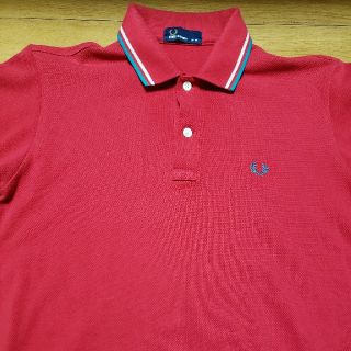 フレッドペリー(FRED PERRY)のフレッドペリーポロシャツ(ポロシャツ)