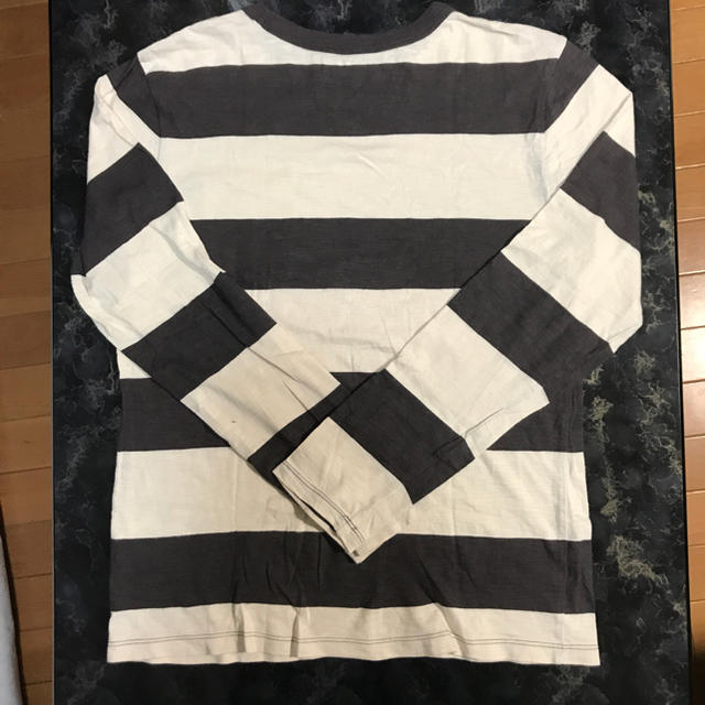 GAP(ギャップ)のＴシャツ  長袖  キッズ  GAP  160 キッズ/ベビー/マタニティのキッズ服男の子用(90cm~)(Tシャツ/カットソー)の商品写真