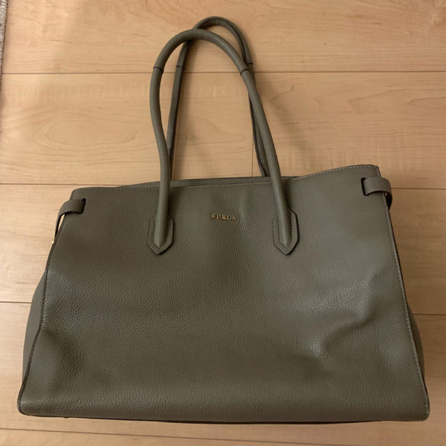 FURLA バックトートバッグ