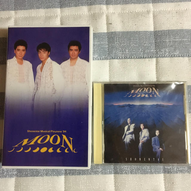 送料無料・選べる4個セット 少年隊VHS CD セット - 通販 - www.nautla