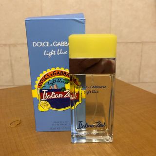 ドルチェアンドガッバーナ(DOLCE&GABBANA)のドルチェ＆ガッバーナ   香水 オードトワレ  dolce&gabbana(香水(女性用))