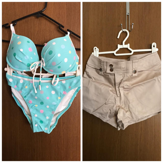 水着・パンツ付き未使用 | www.atelierinoxhoreca.ro