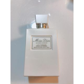 ディオール(Dior)の残量9割以上☆ディオール ミスディオール ブルーミングブーケ ミルク200ml(ボディローション/ミルク)