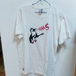 チャムス(CHUMS)のCHUMS　チャムス　Tシャツ　Ｌサイズ(Tシャツ/カットソー(半袖/袖なし))