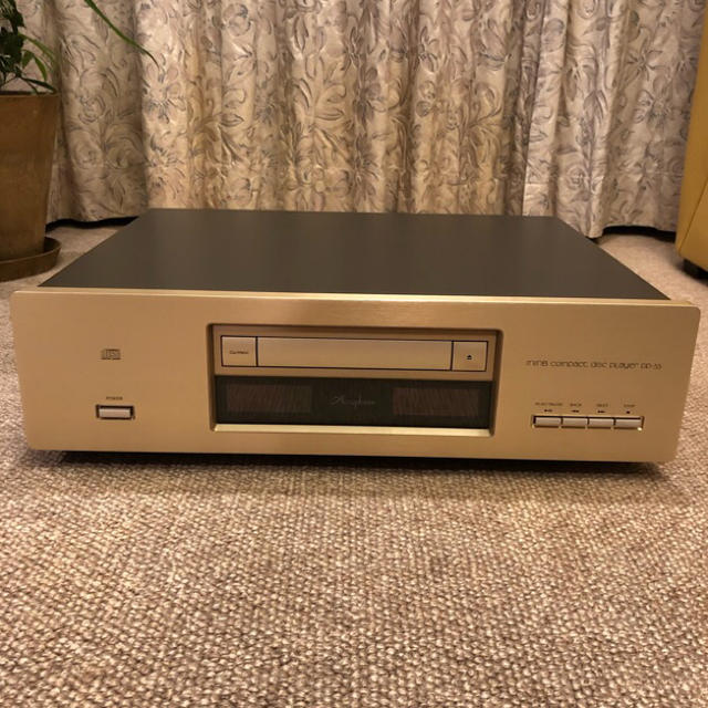 アキュフェーズ DP-55