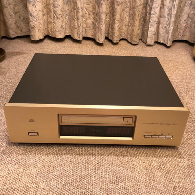 アキュフェーズ DP-55