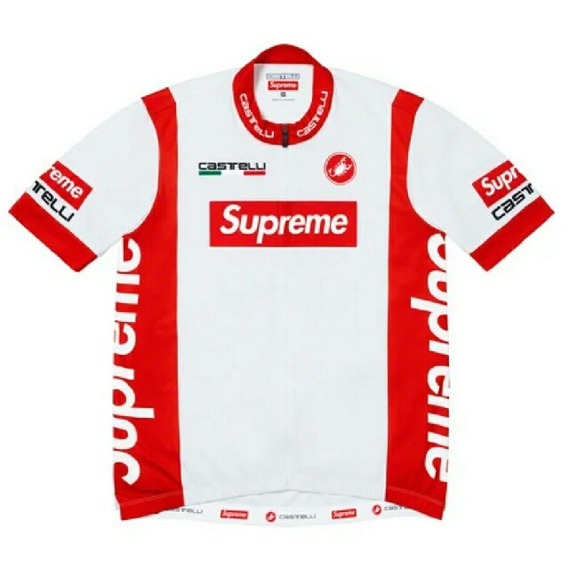 Supreme 19SS Castelli Cycling Jersey M