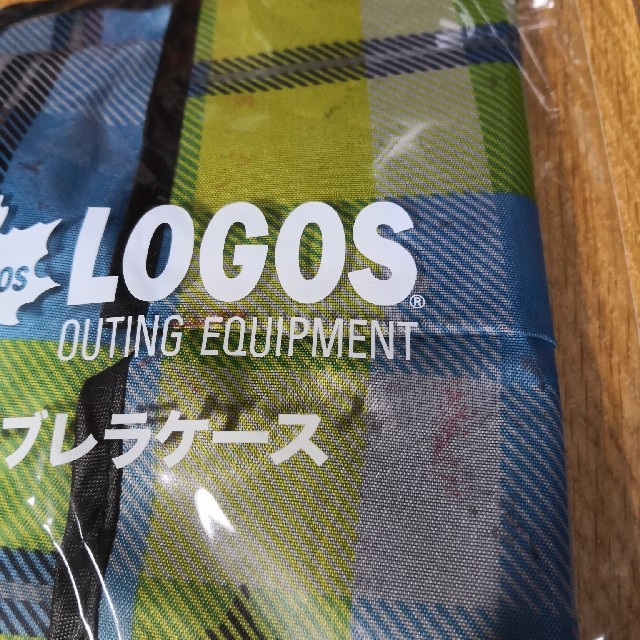 LOGOS(ロゴス)のLOGOS アンブレラケース　 自動車/バイクの自動車(車内アクセサリ)の商品写真