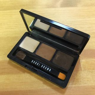 ボビイブラウン(BOBBI BROWN)のBOBBI BROWN アイブロウ(パウダーアイブロウ)