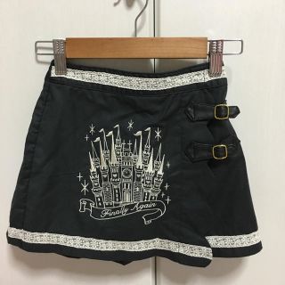 アクシーズファム(axes femme)のアクシーズファム  ☆130☆巻きスカート風キュロット(パンツ/スパッツ)