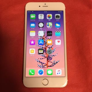 ソフトバンク(Softbank)のＹＹＹ様専用  iPhone6 plus 16G(スマートフォン本体)