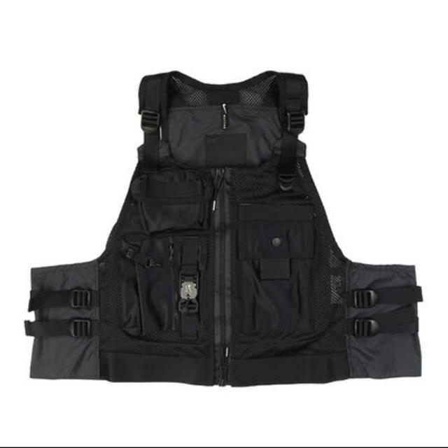 NIKE LAB x MMW BERLLIUM UTILITY VEST