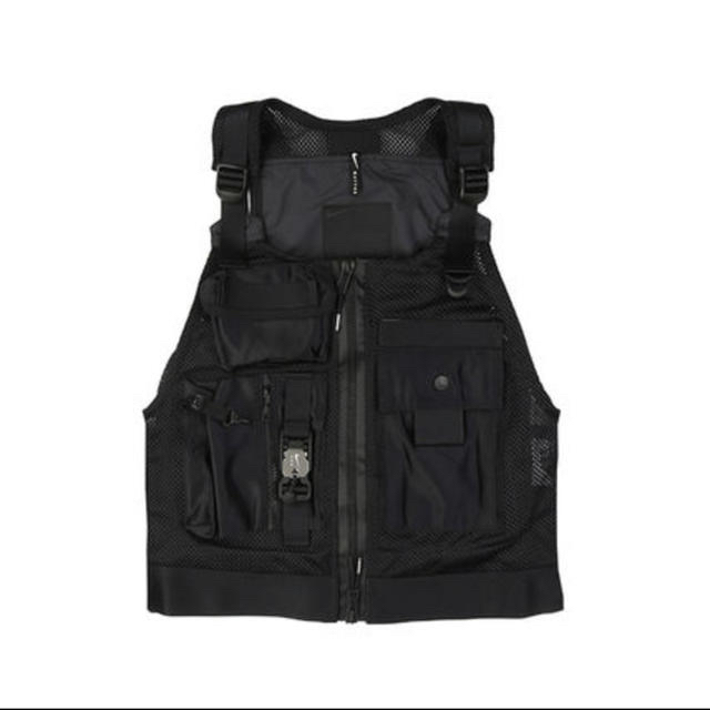 NIKE LAB x MMW BERLLIUM UTILITY VEST 1