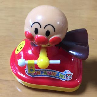 アンパンマン(アンパンマン)のレア　ピノチオ　それいけアンパンマン　プルバック　ミニカー(ミニカー)