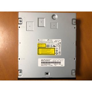 エルジーエレクトロニクス(LG Electronics)のLG製DVDマルチドライブ LG GH24NS70(PCパーツ)