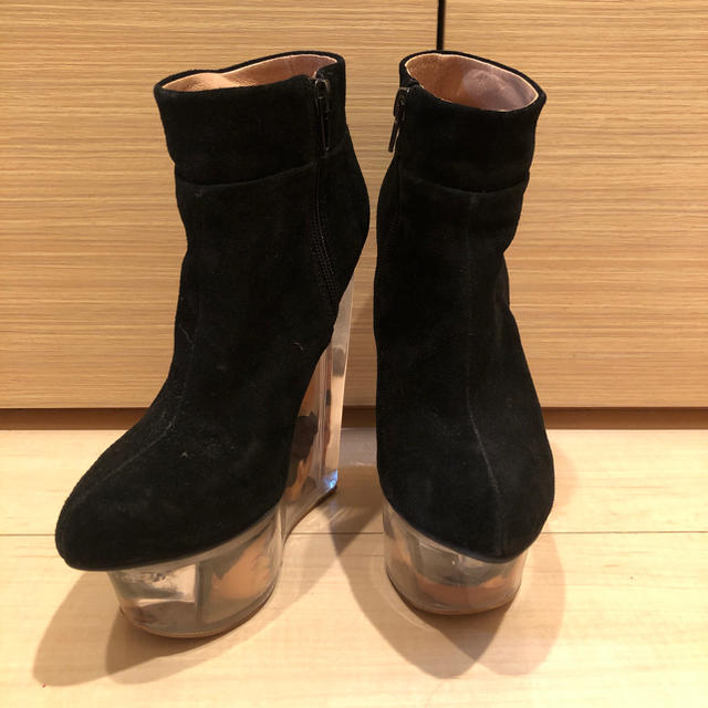 JEFFREY CAMPBELL(ジェフリーキャンベル)のJeffrey Campbells ジェフリーキャンベル 厚底ブーツ レディースの靴/シューズ(ブーツ)の商品写真