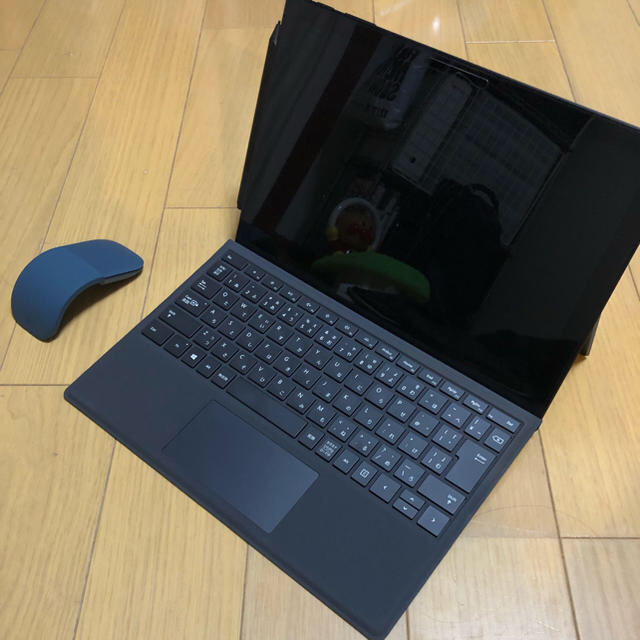 surface pro 6 ブラックタブレット