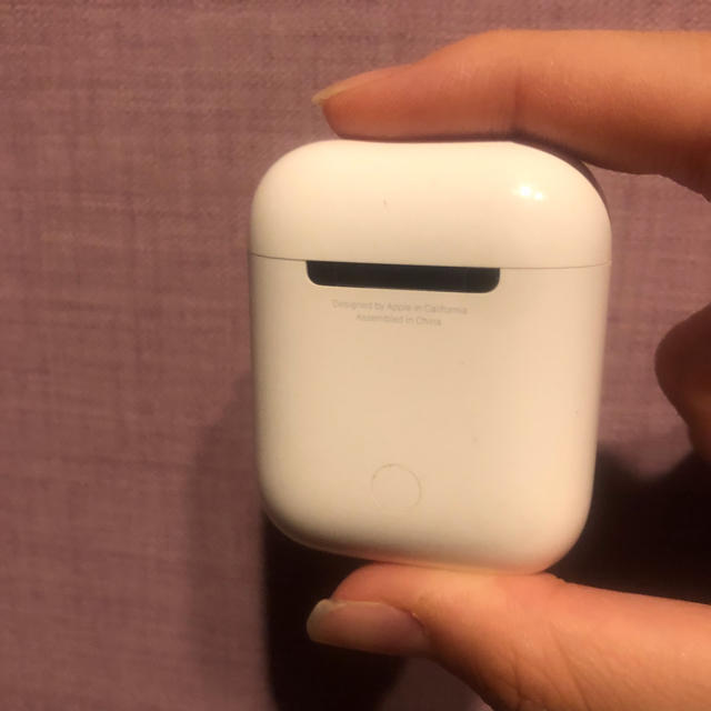 AirPods 充電器のみ 一世代